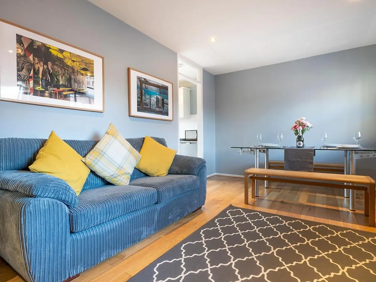 Pass The Keys - 2Br Luxury Apartment With Jacuzzi Bath Belfast United Kingdom